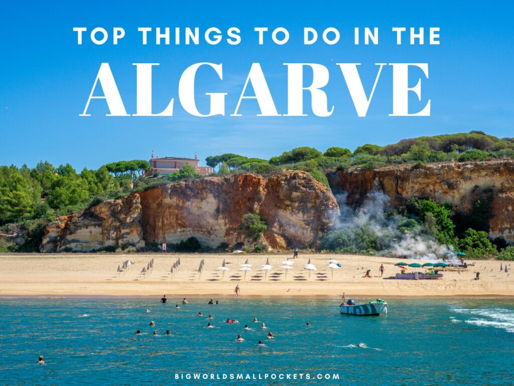 Best Things to Do in the Algarve