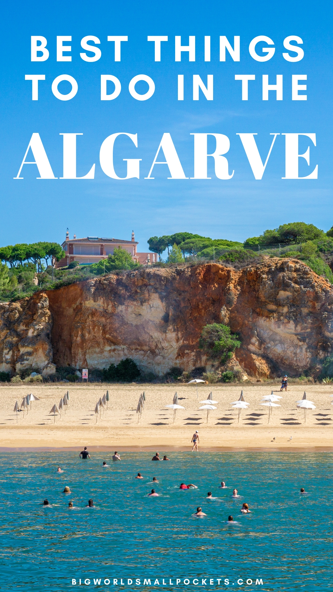 Best Things to Do in the Algarve, Portugal