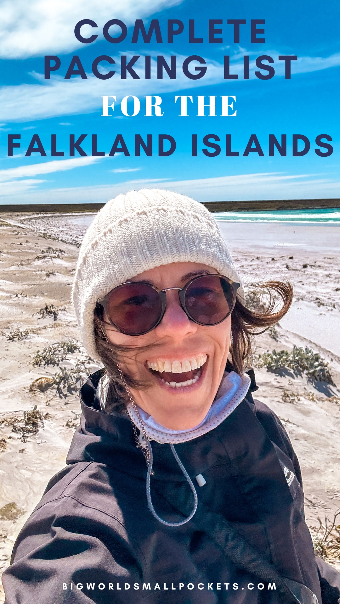 Complete Packing List for the Falkland Islands