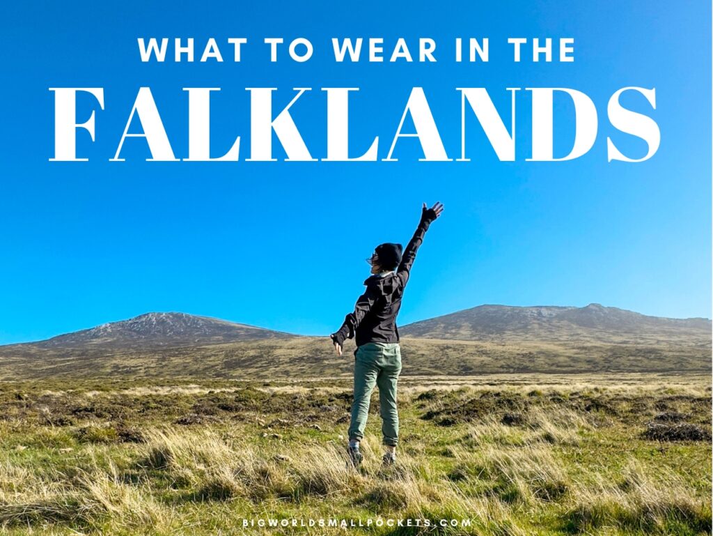What to Wear in the Falkland Islands