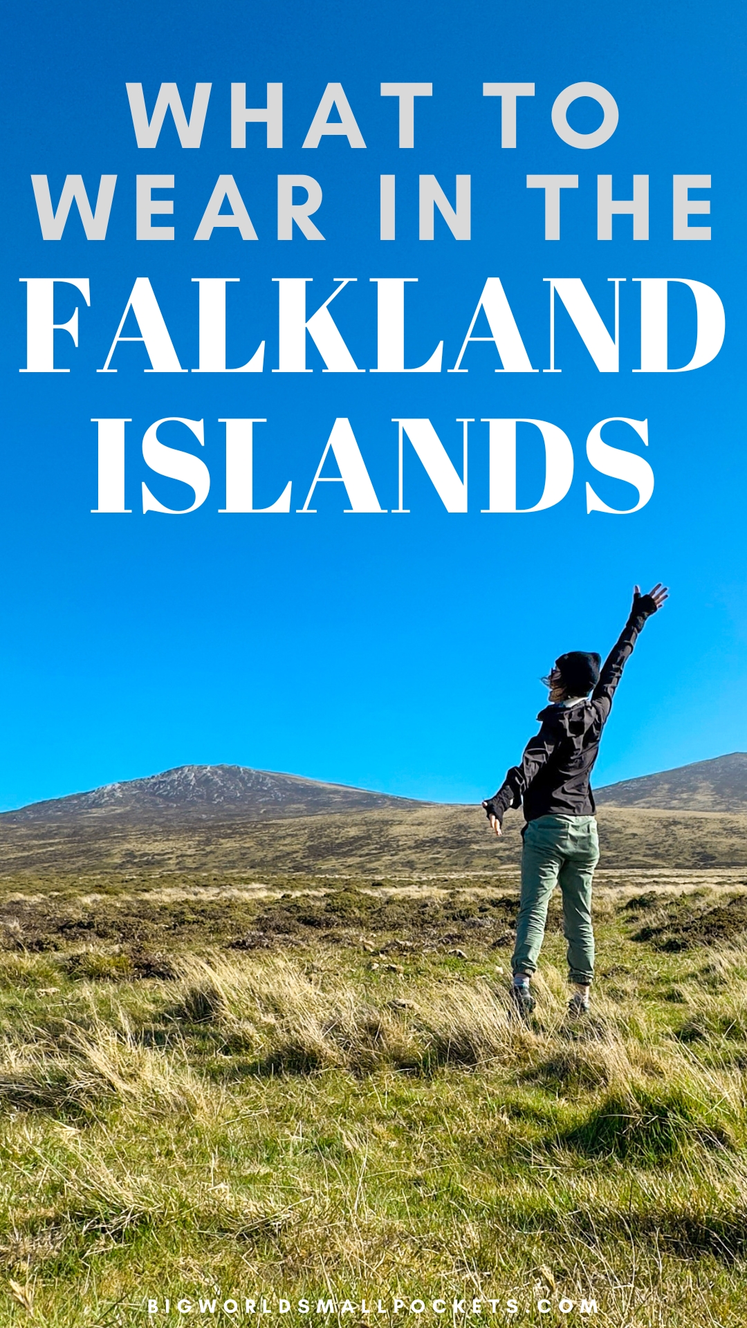 What to Wear in the Falkland Islands + Packing List