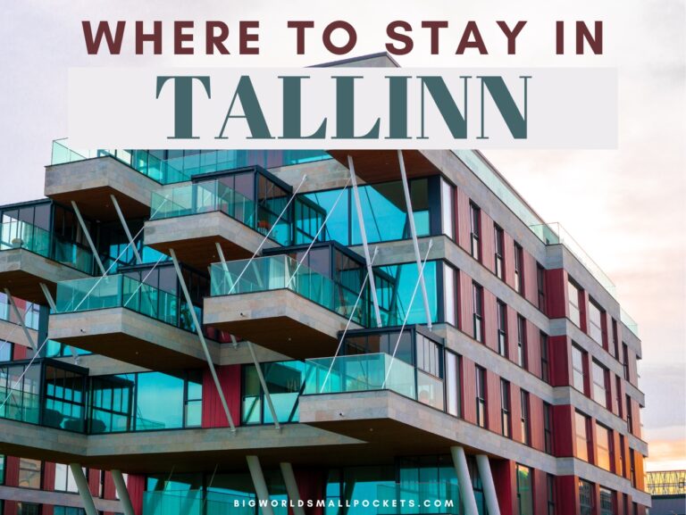 Where to Stay in Tallinn