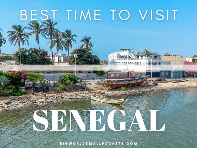 Best Time to Visit Senegal