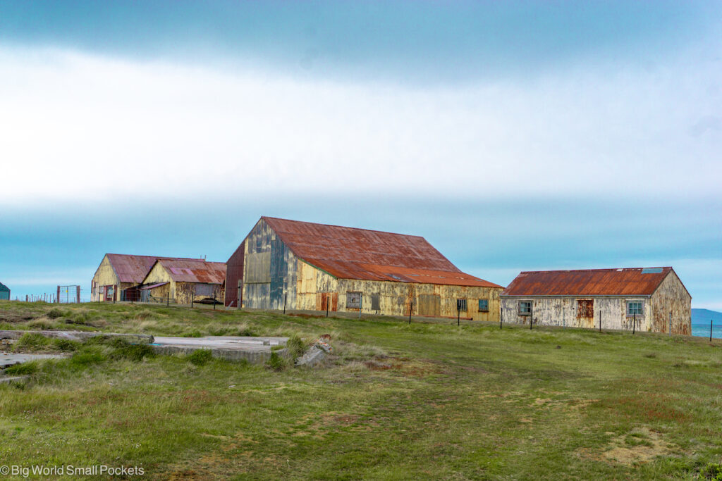 Falkland Islands, Hill Cove, Settlement