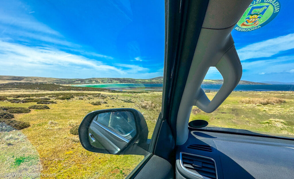Falkland Islands, Volunteer Point, 4WD Tour