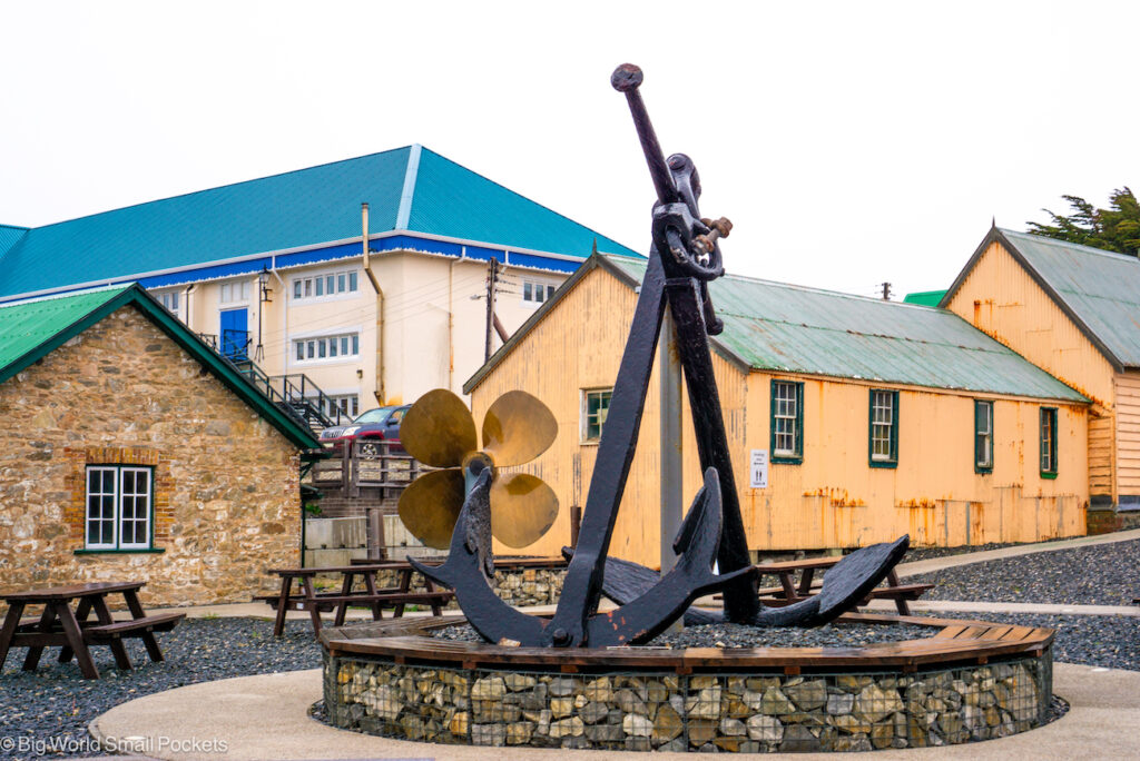 Falklands, Stanley, Museum