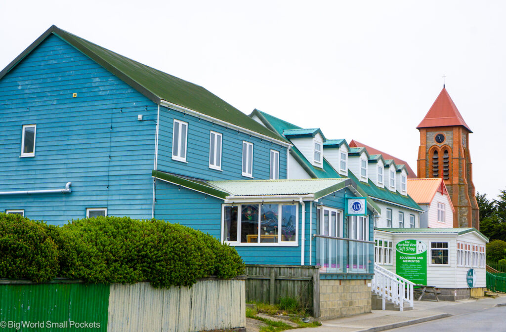 Falklands, Stanley, Waterfront Boutique Hotel