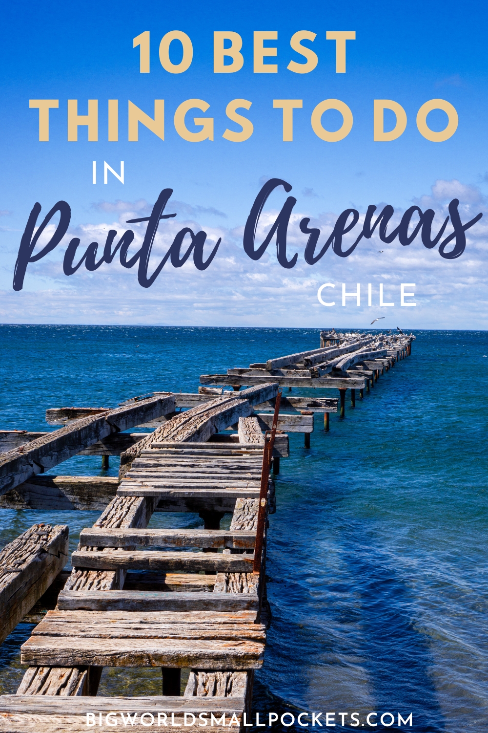 10 Best Things to Do in Punta Arenas, Chile