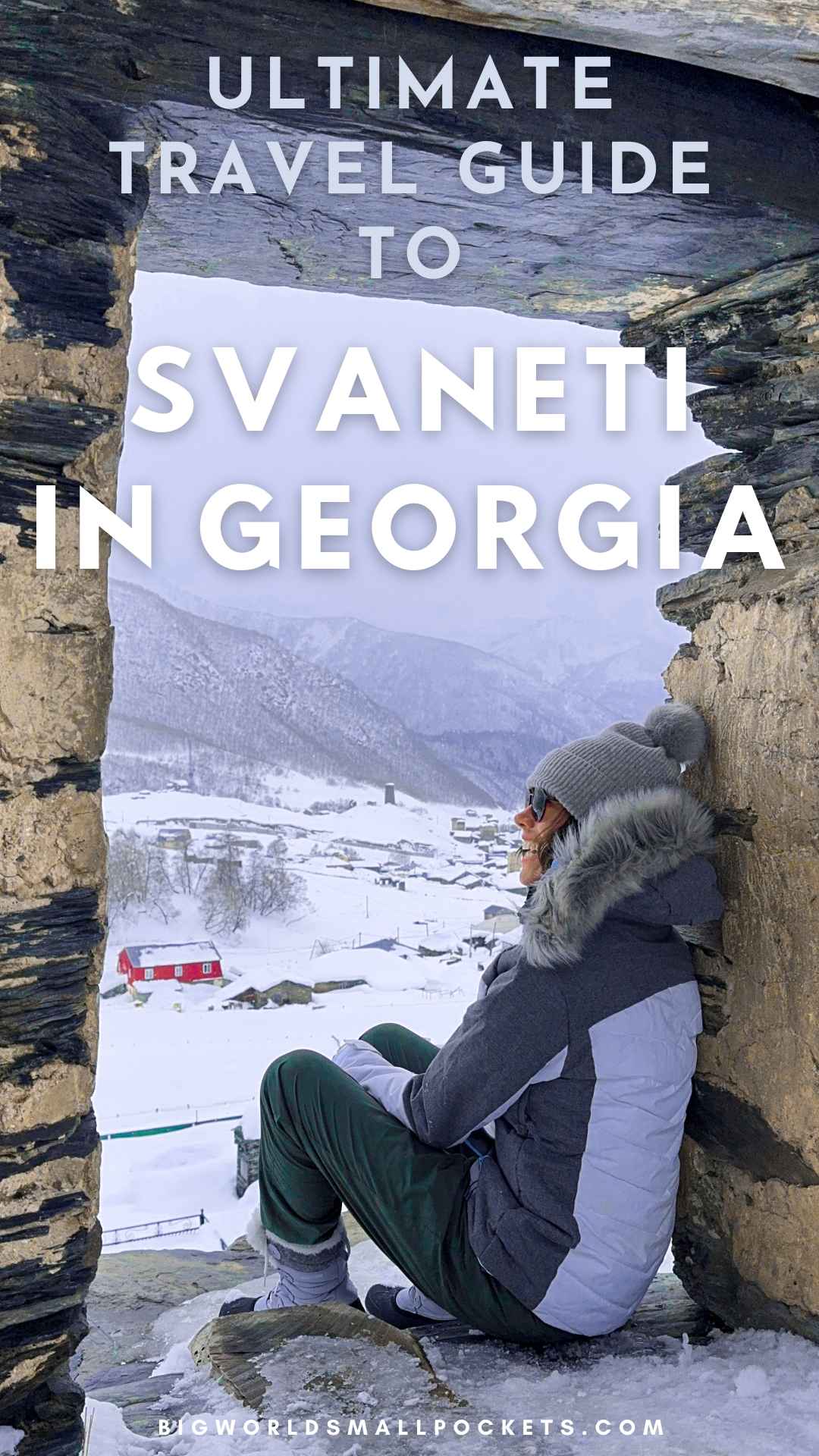 Ultimate Travel Guide to Svaneti Region in Georgia