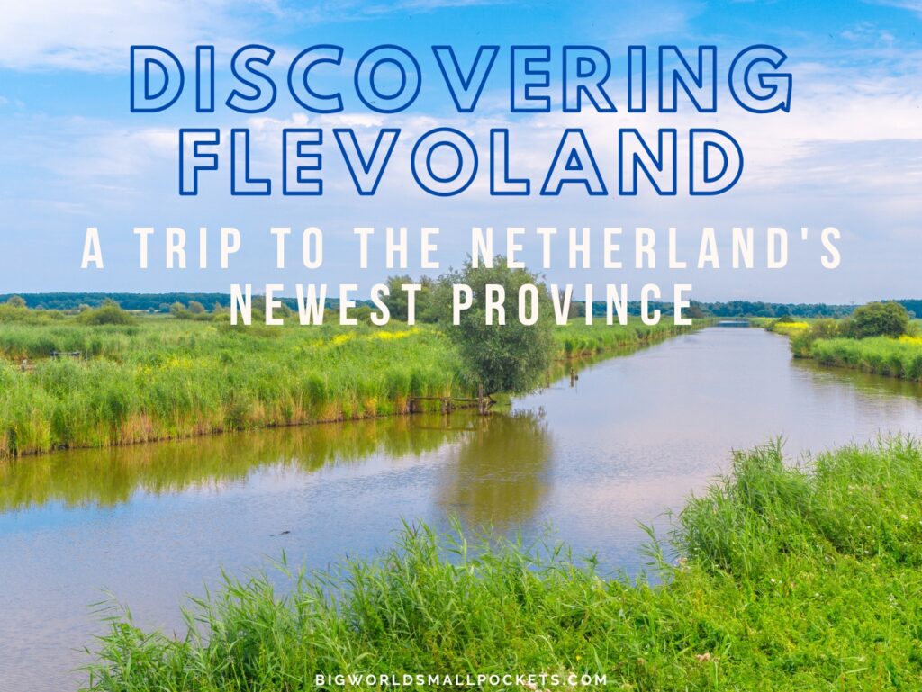 A Trip to Flevoland