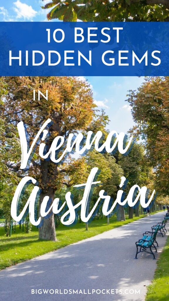 Best Hidden Gems in Vienna, Austria
