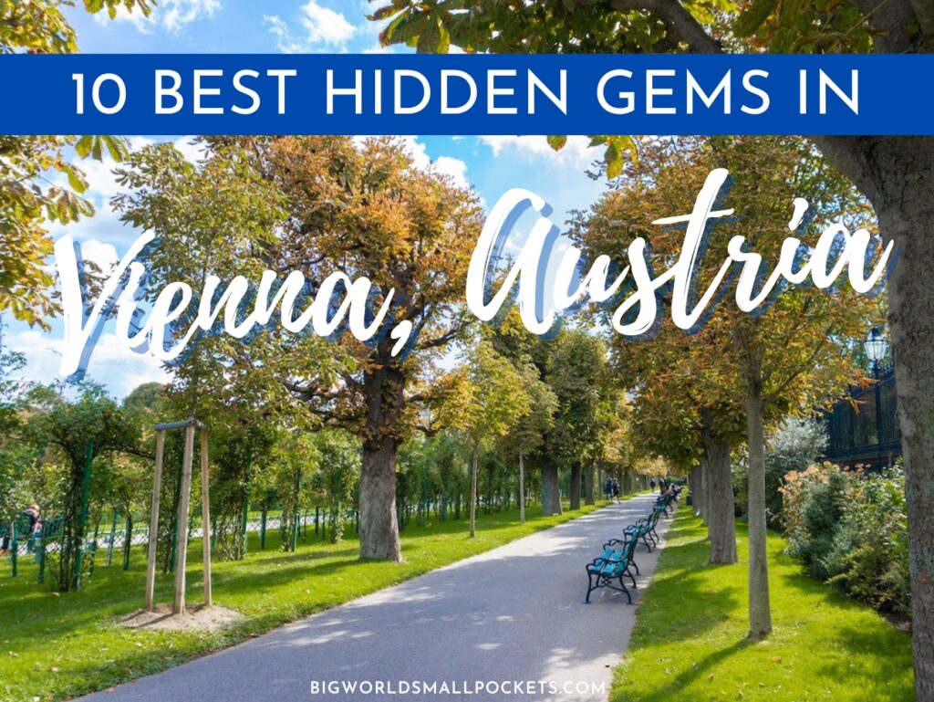 Vienna Hidden Gems