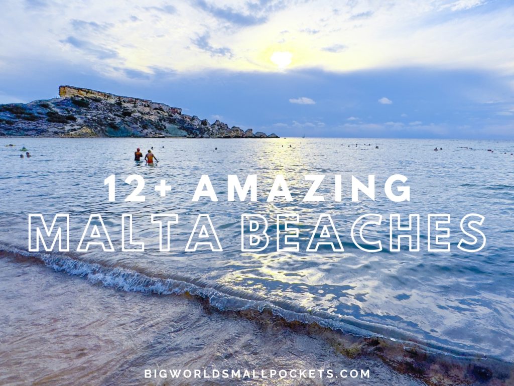 Malta Beaches