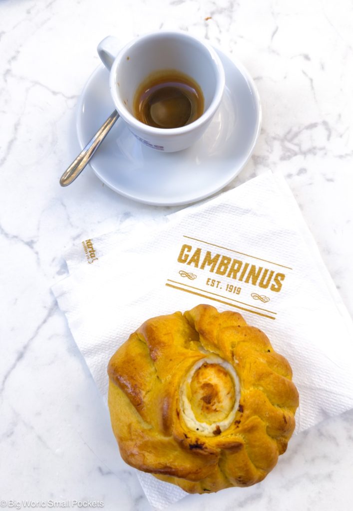 Malta, Valletta, Gambrinus