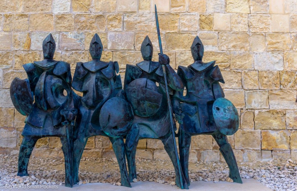 Malta, Valletta, St Elmo