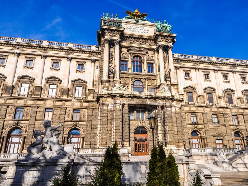 Germany, Nymphenburg Palace, Exterior