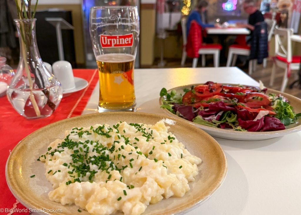 Slovakia, Bratislava, Traditional Food