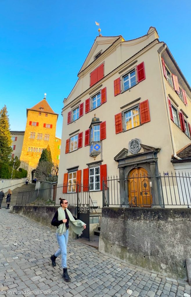 Switzerland, Chur, Me