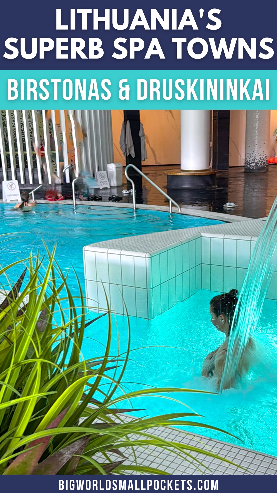 Birstonas & Druskininkai, Lithuania Spa Towns