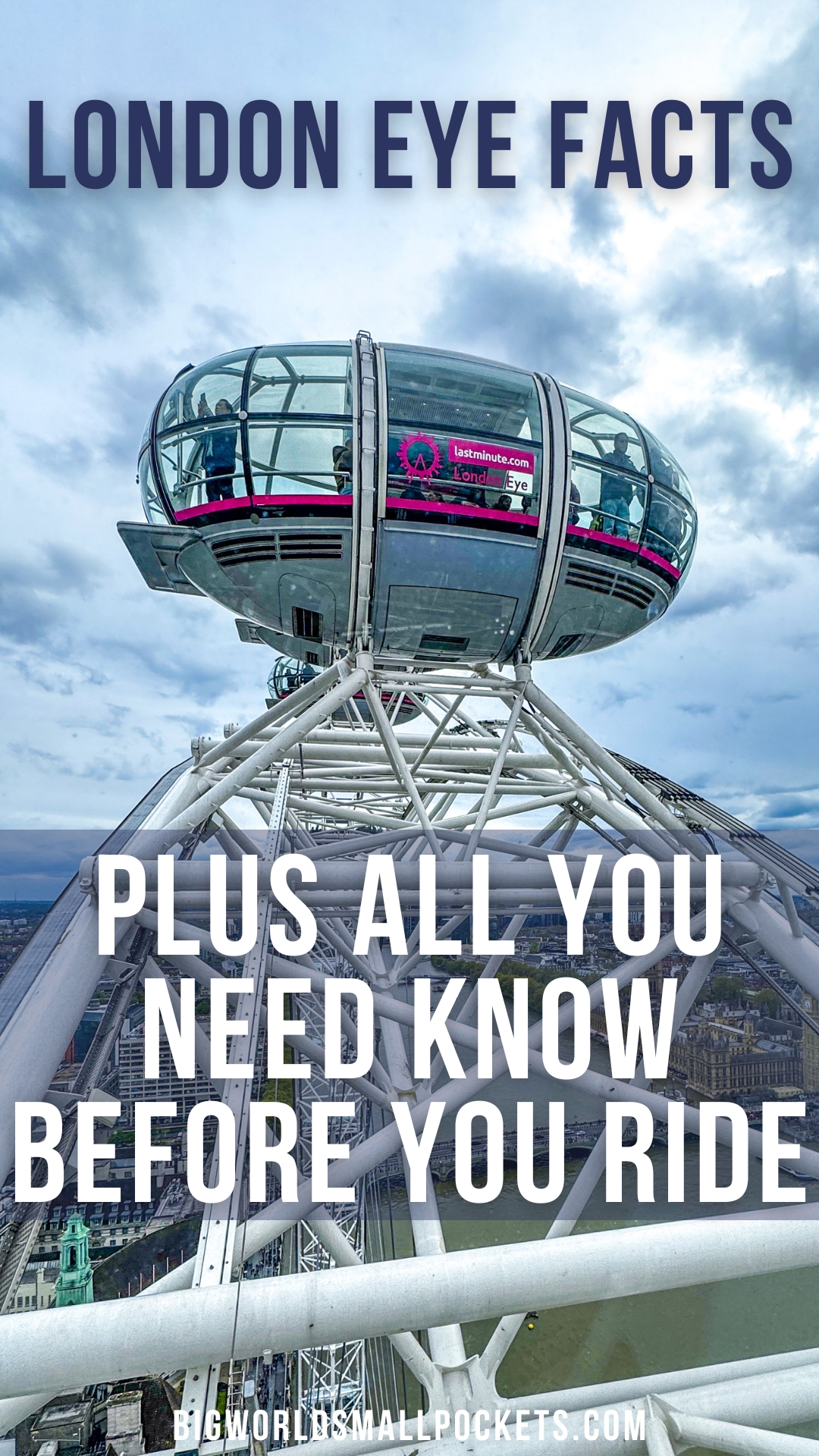 London Eye 25th Anniversary