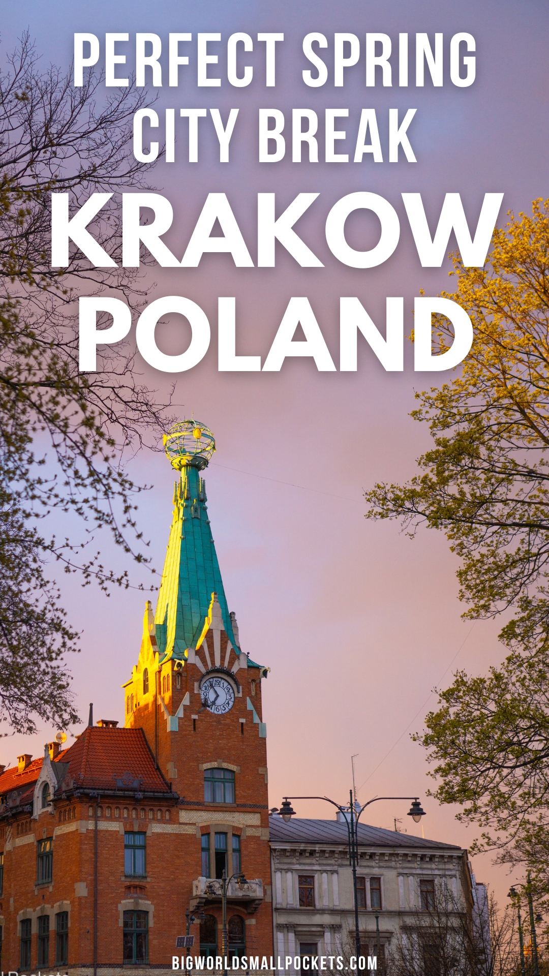 Perfect Spring City Break: Krakow's Culture & Cuisine Calls