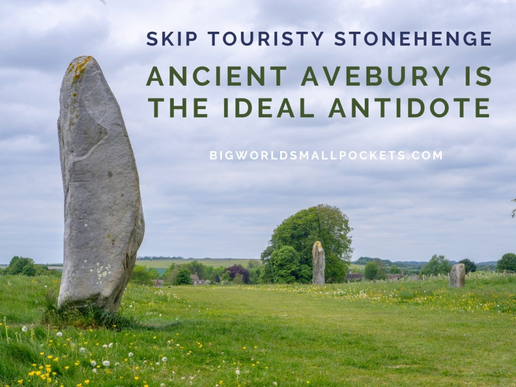 Avebury, Wiltshire, UK