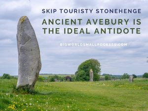 Avebury, Wiltshire, UK