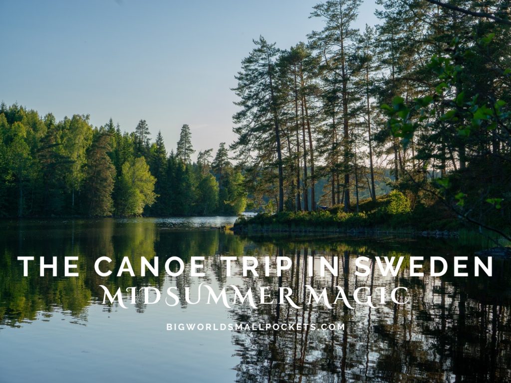 Canoe Trip