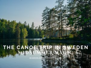 Canoe Trip