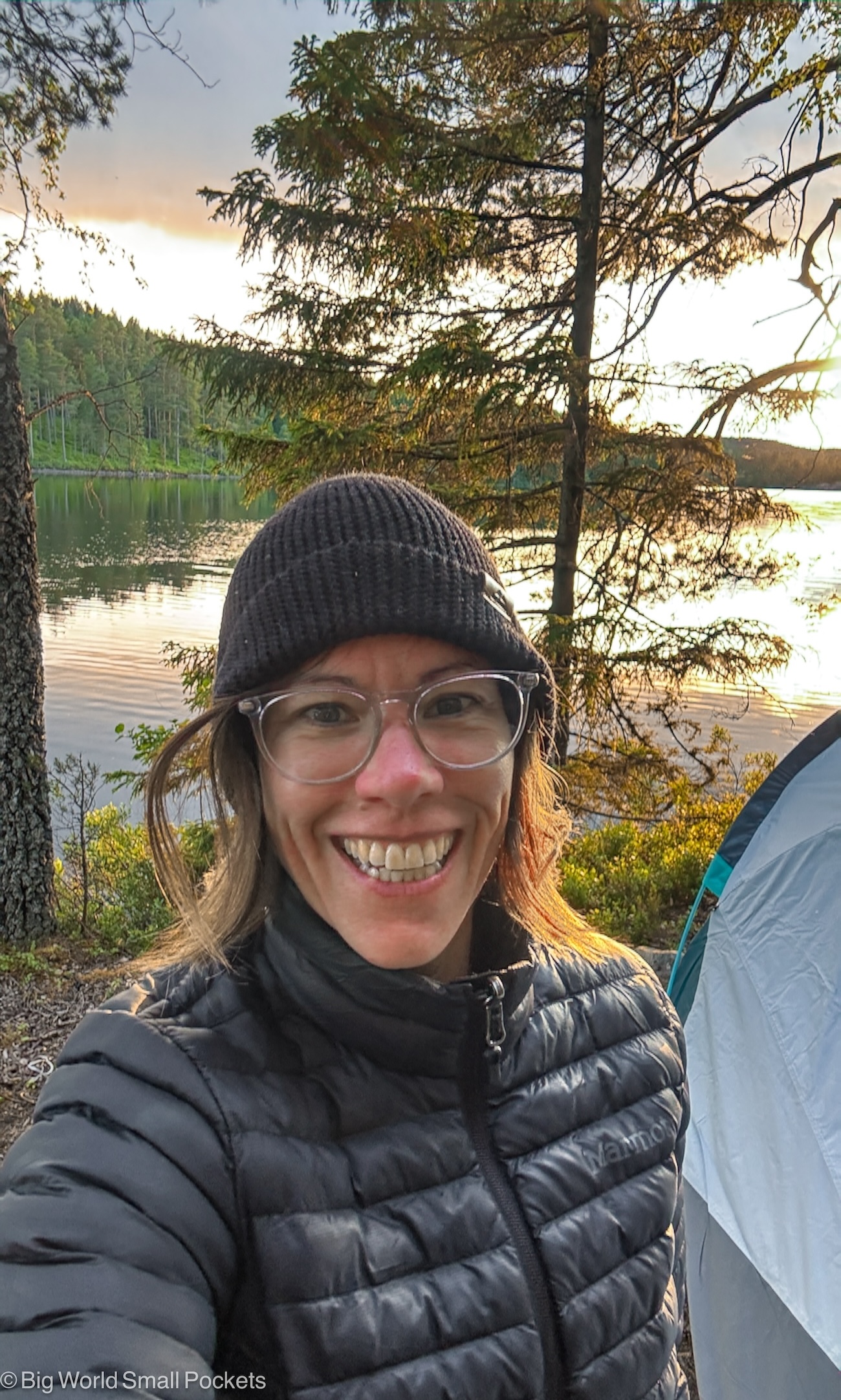 Scandinavia Sweden, Me