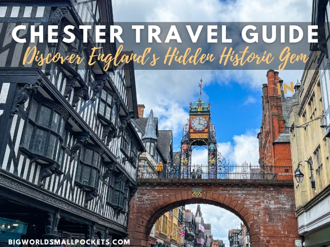 Chester Travel Guide