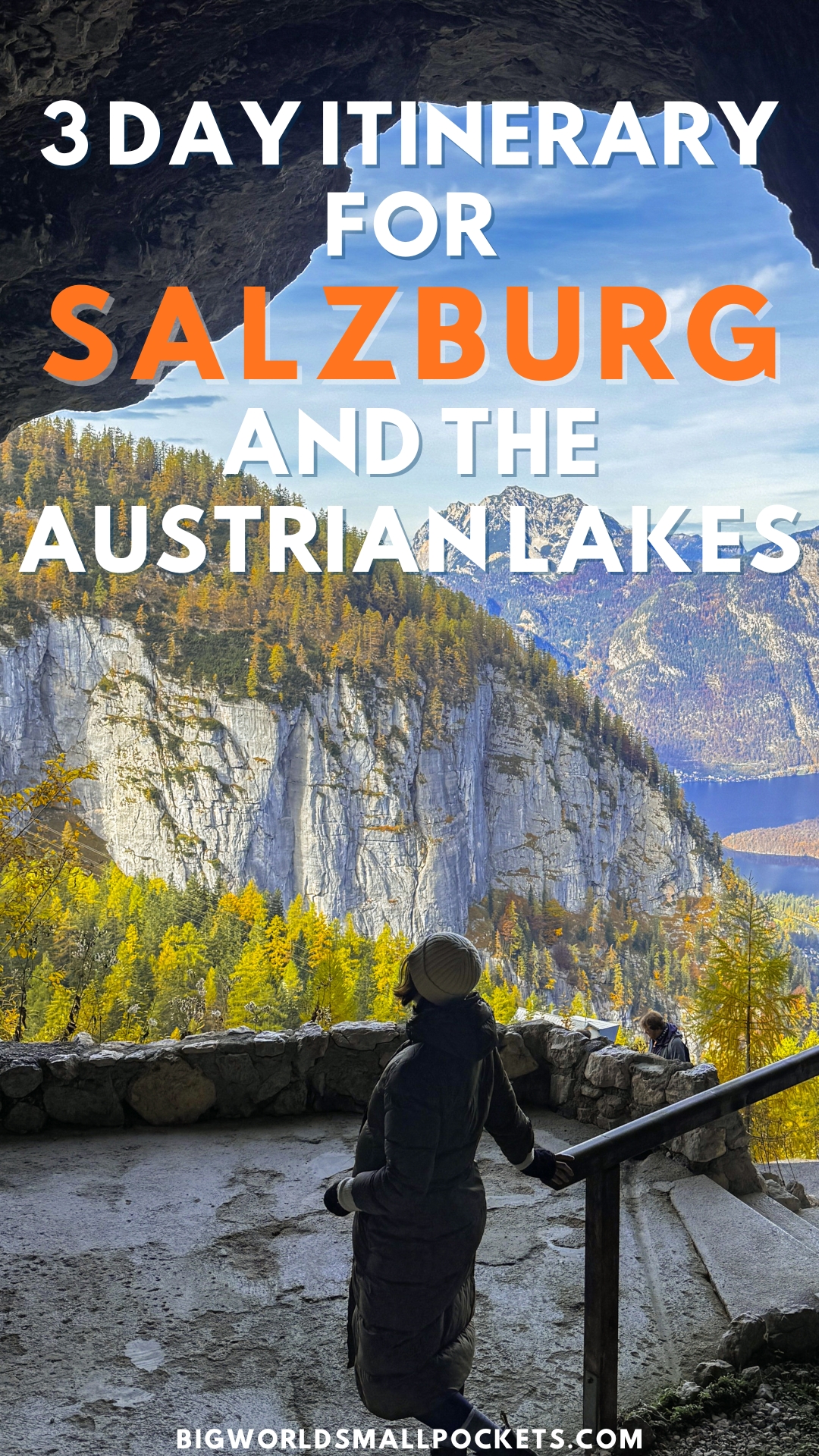 3 Day Itinerary for Salzburg and Austrian Lakes