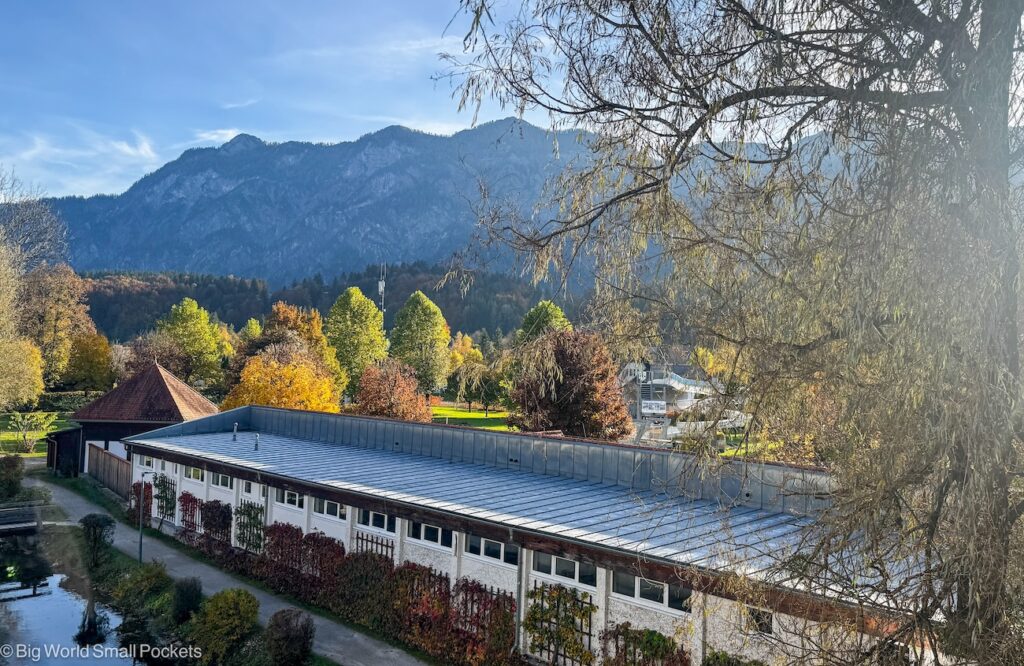 Austria, Bad Goisern, Autumn View