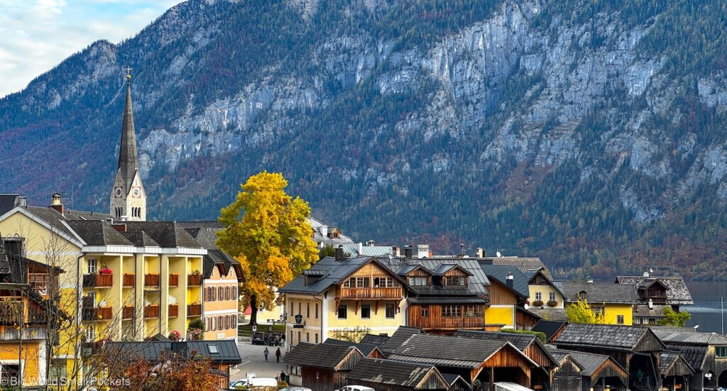 Austria, Hallstatt, Without Crowds