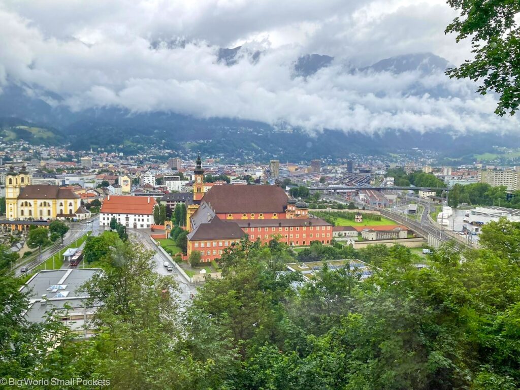 Austria, Innsbruck, City Escape