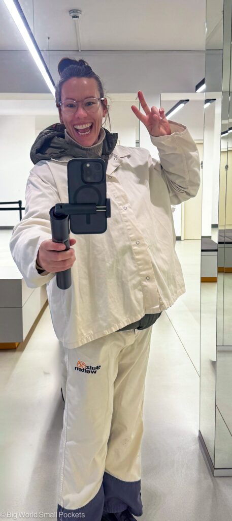 Austria, Salzkammergut, Salzwelten Salzburg