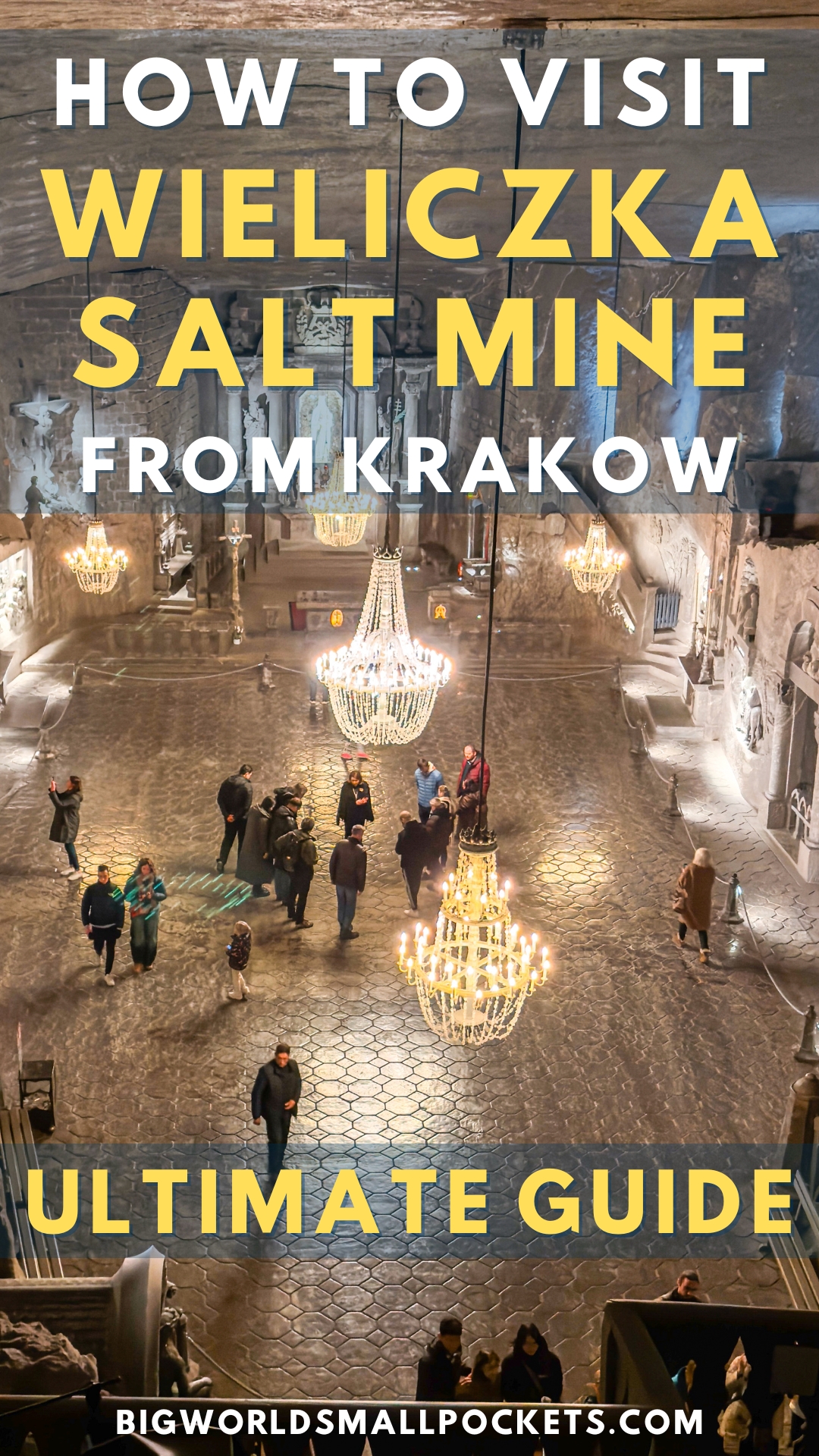 How to Visit the Wieliczka Salt Mine from Krakow