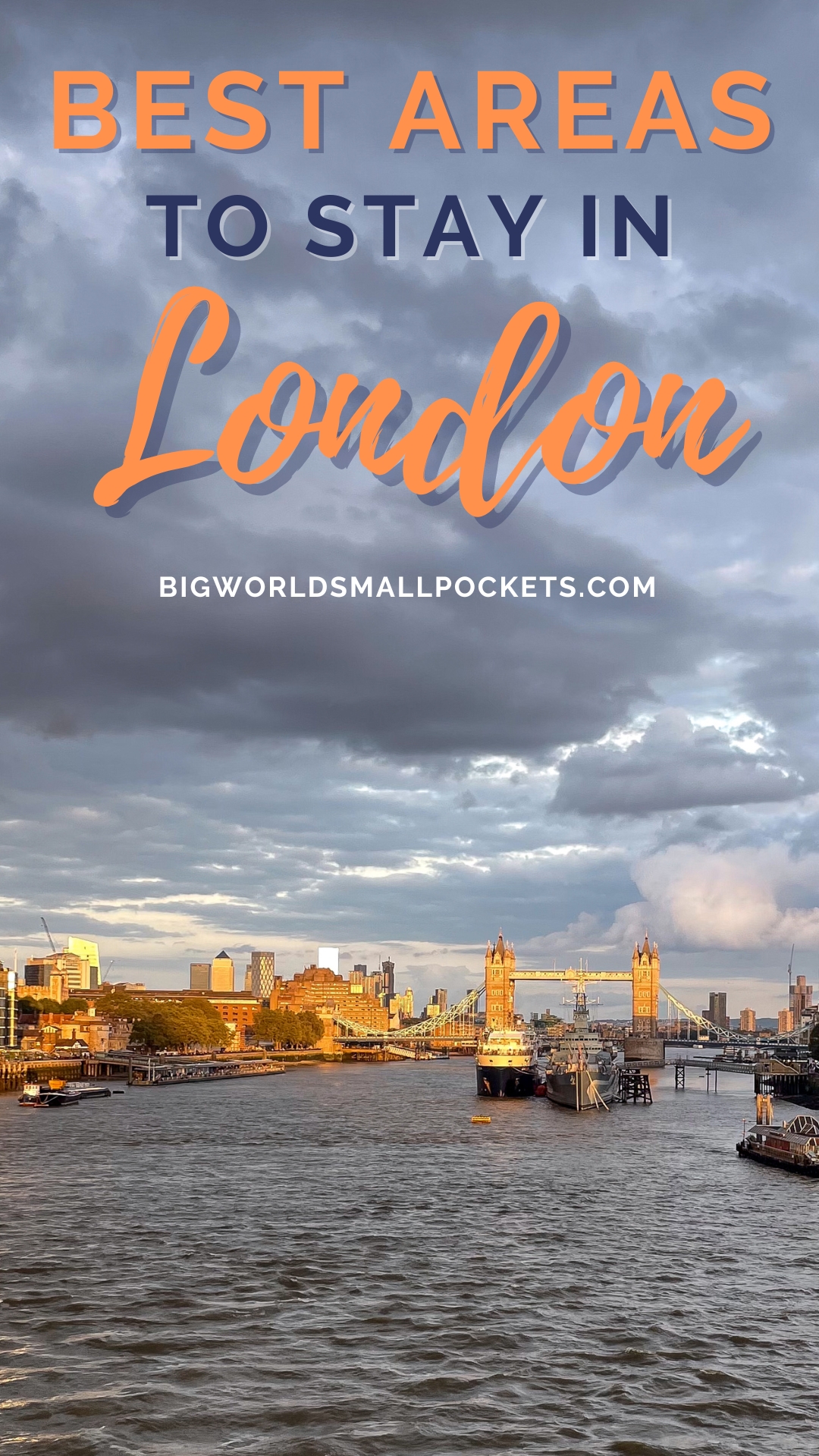 Best Areas To Stay In London