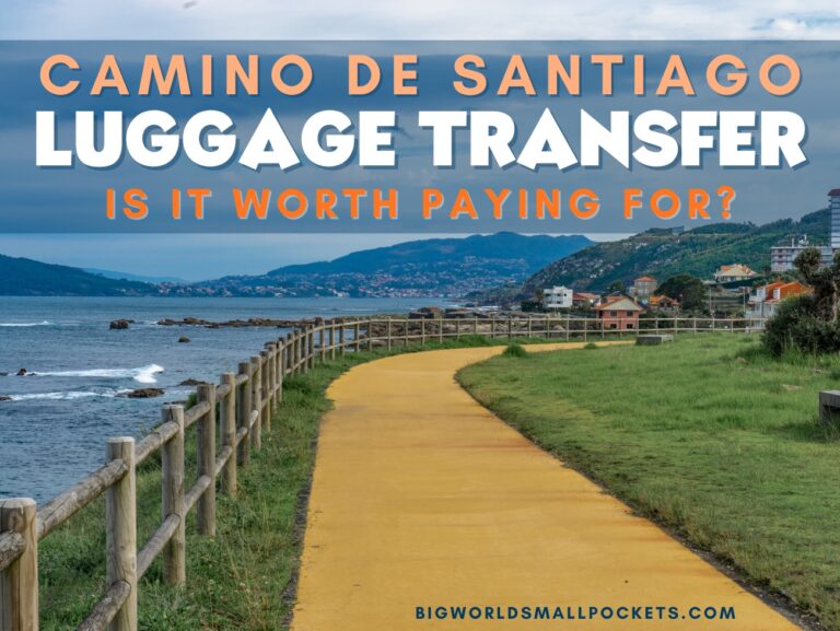 Camino Luggage Transfer