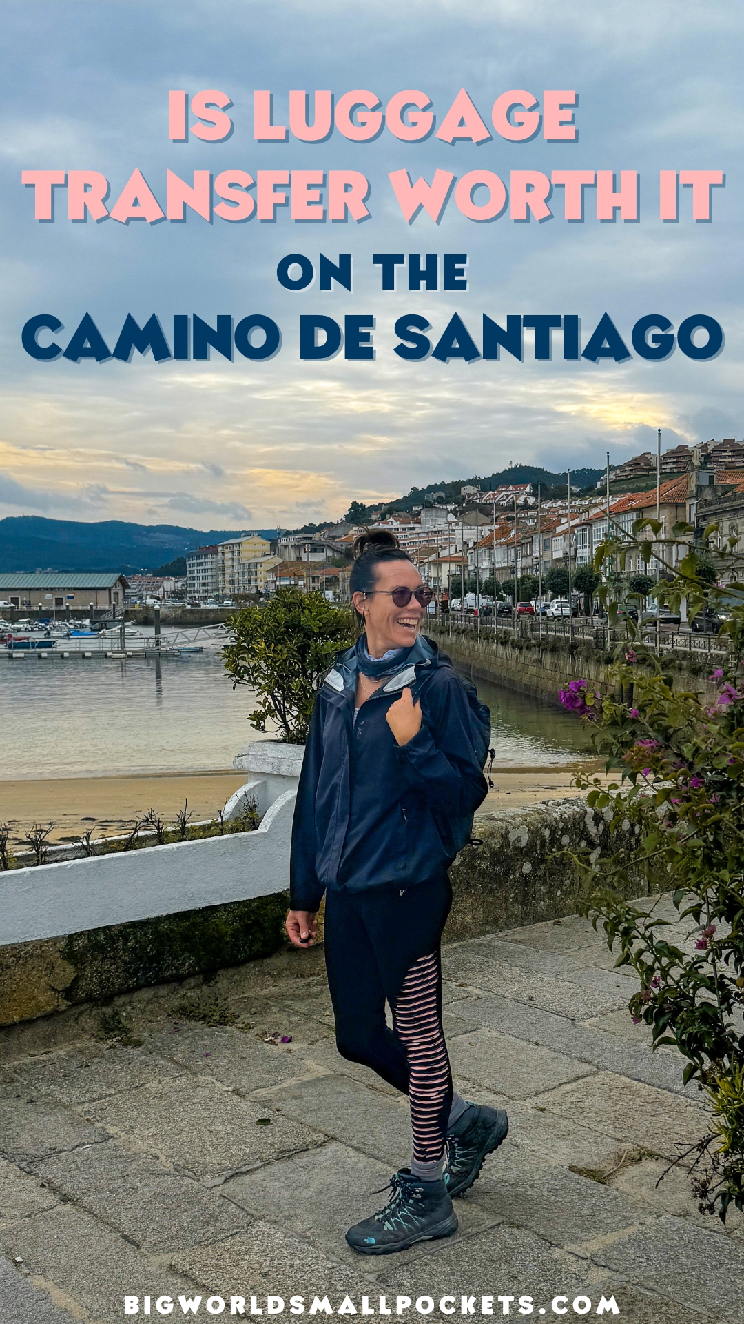 Is Luggage Transfer Worth It on the Camino