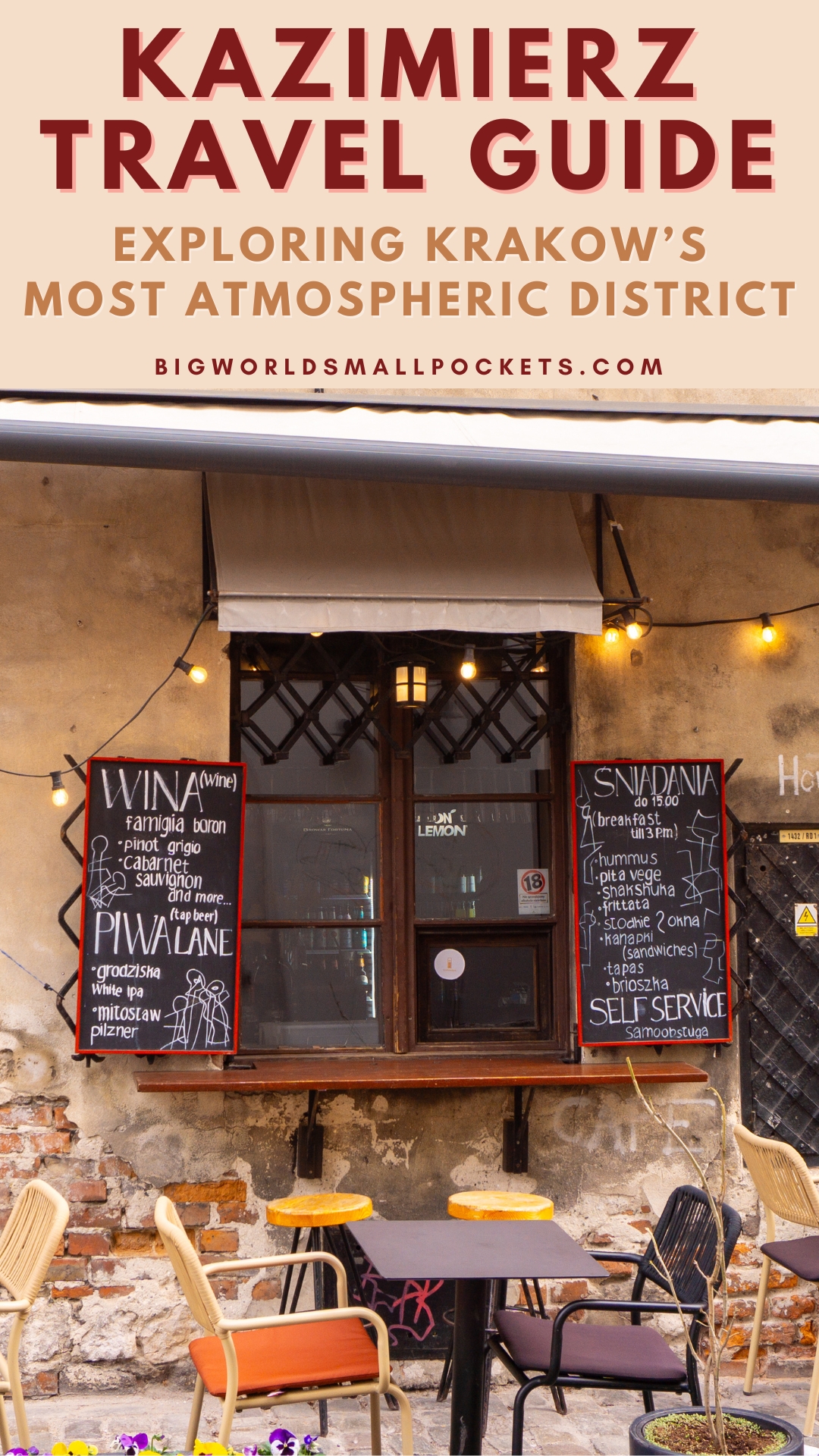 Kazimierz, Krakow Poland Travel Guide