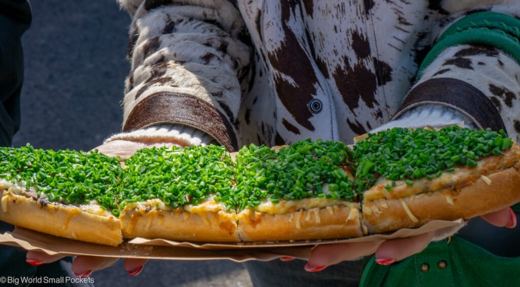 Poland, Plac Nowy, Zapiekanka