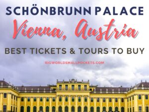 Schönbrunn Palace, Vienna Best Tickets & Tours