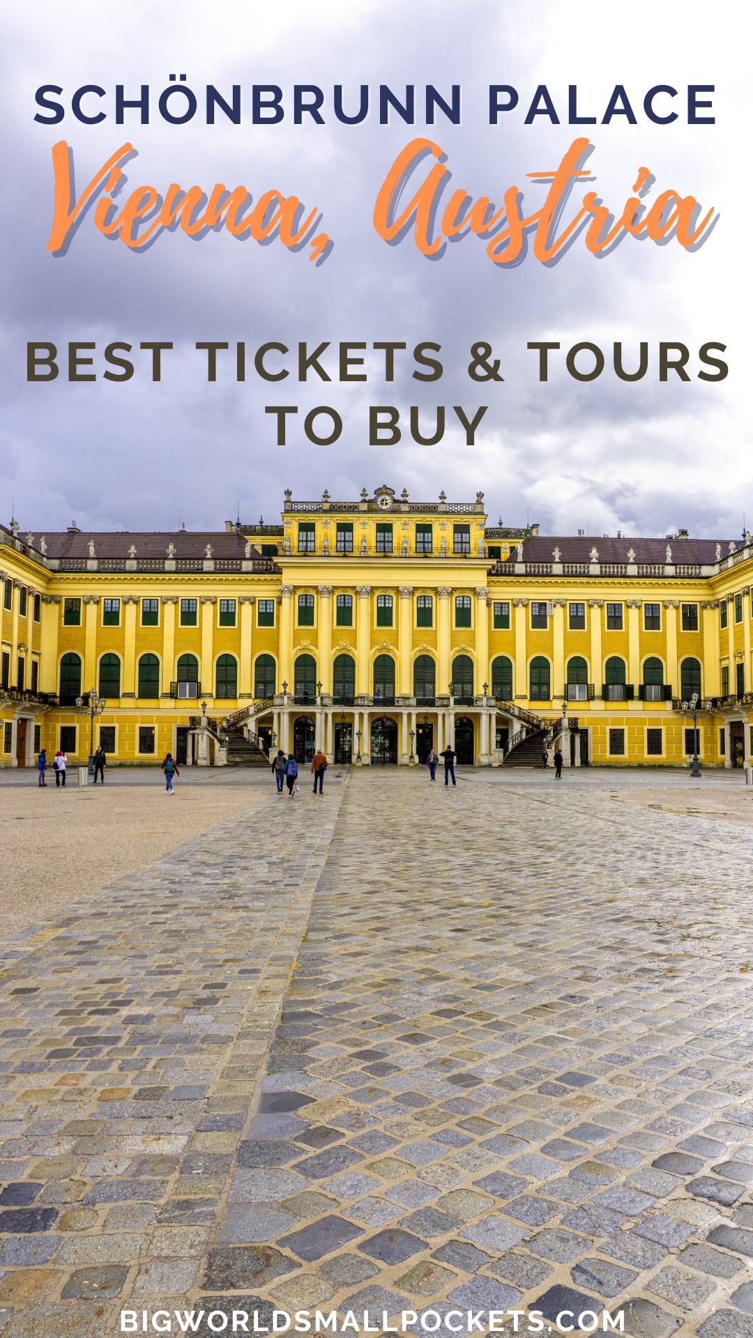 Schönbrunn Palace, Vienna Tickets & Tours