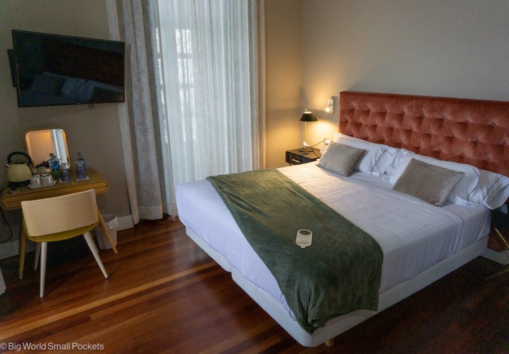 Spain, Camino, Private Accommodation