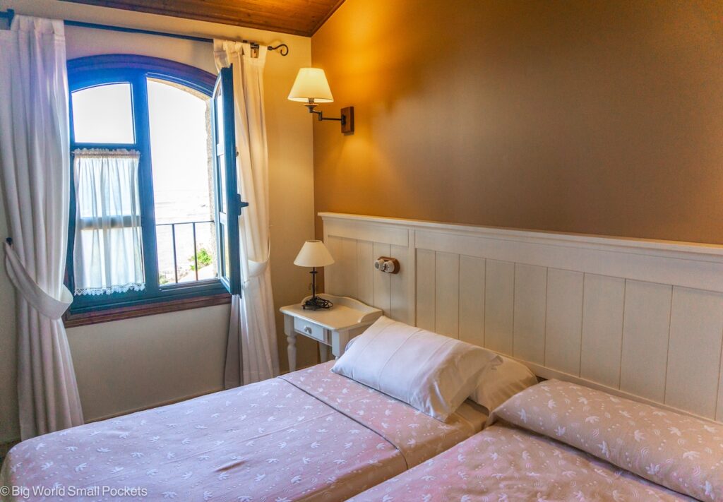 Spain, Camino de Santiago, Private Room in Guesthouse