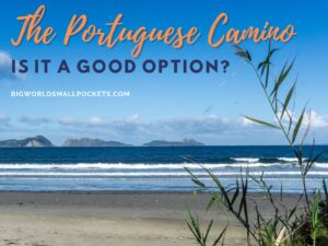 The Portuguese Camino