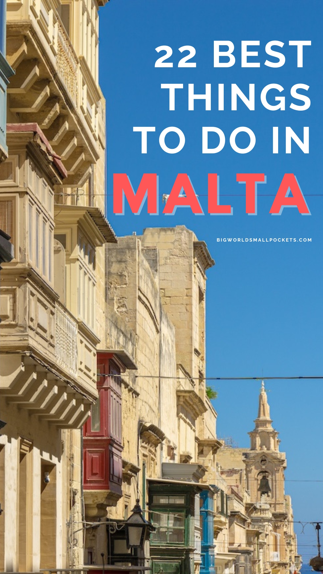 22 Best Things to Do in Malta