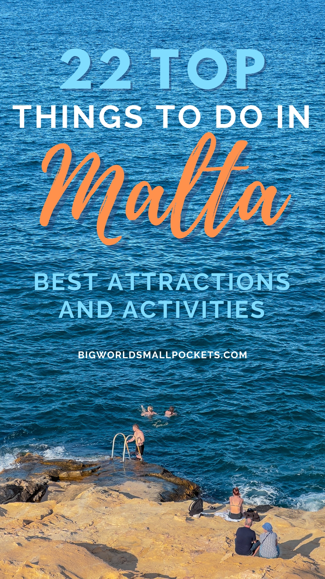 22 Things to Do in Malta Best Attractions & Activities