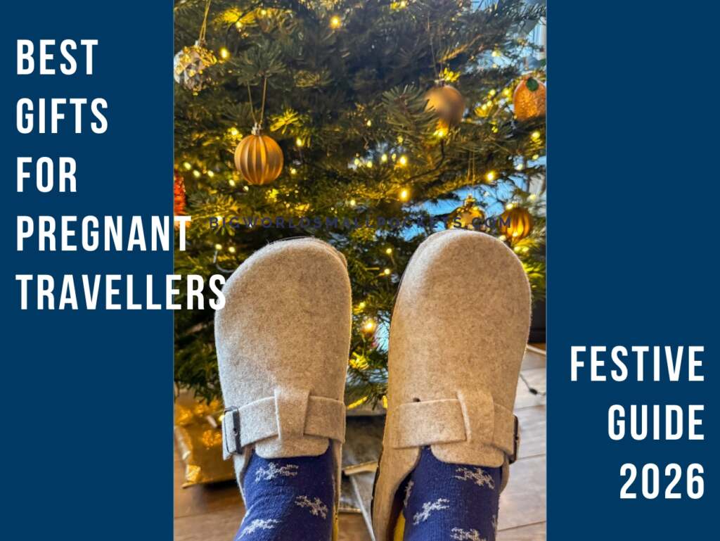 Best Gifts for Pregnant Travellers Festive Guide